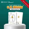 Emas Batangan - 0,5 gram