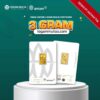 Emas batangan - 3 gram