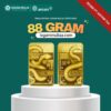 Emas Imlek Shio Ular - 88 gram